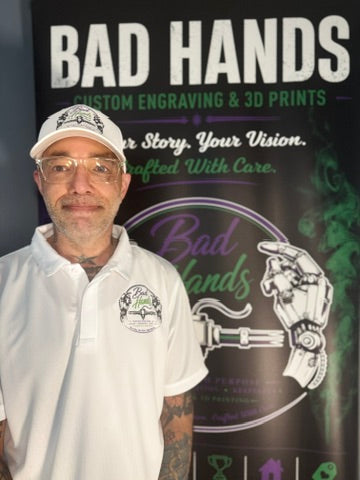 Custom Apparel & Hats
